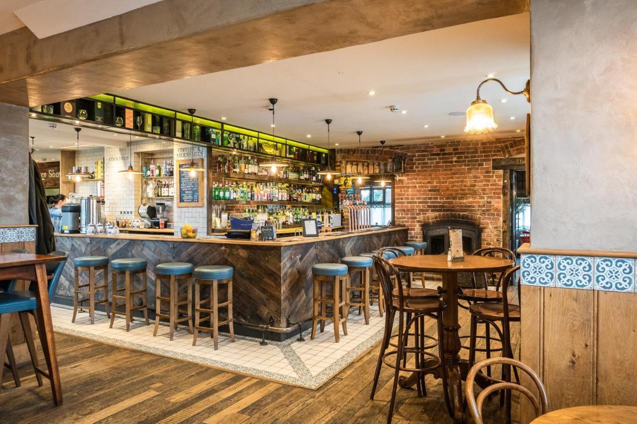 Hotel The Potting Shed Maidstone Langley  Esterno foto