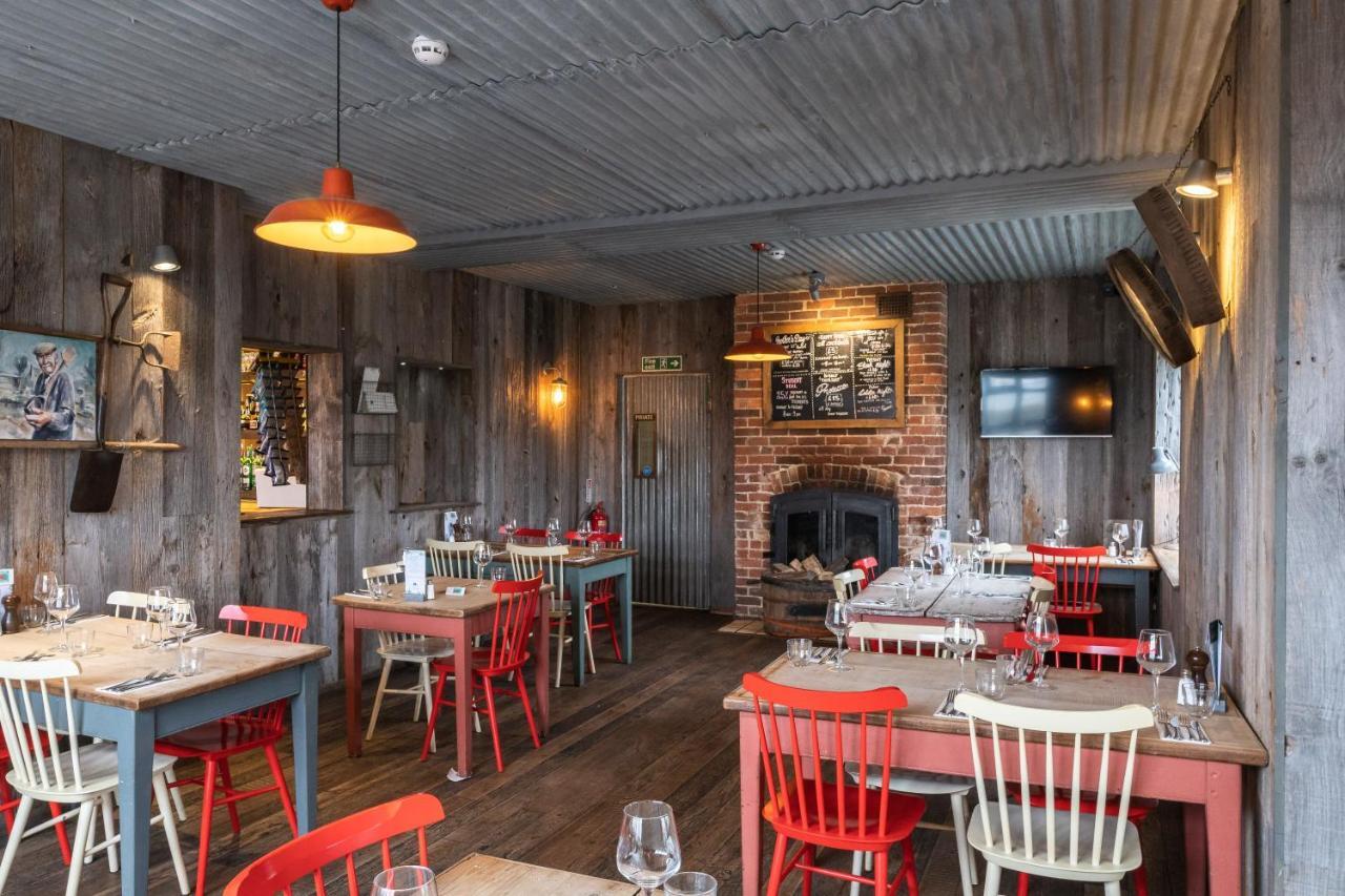 Hotel The Potting Shed Maidstone Langley  Esterno foto