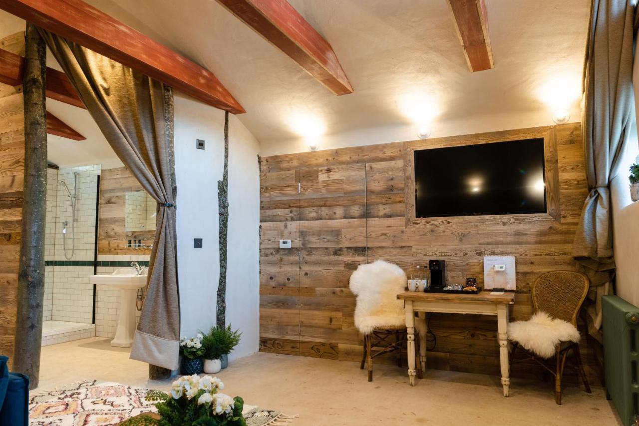 Hotel The Potting Shed Maidstone Langley  Esterno foto