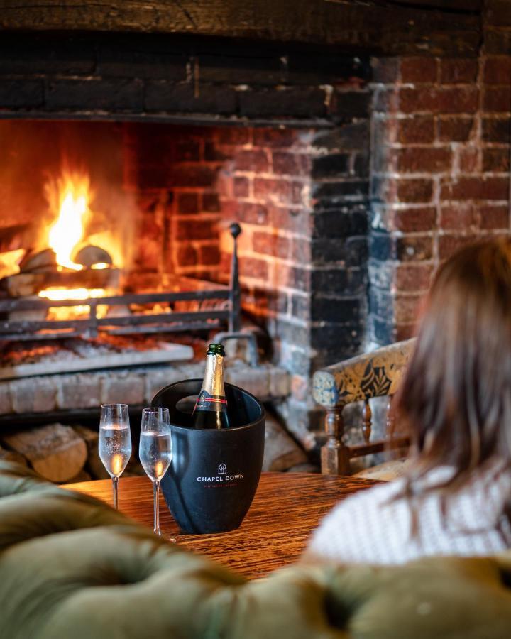 Hotel The Potting Shed Maidstone Langley  Esterno foto